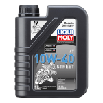 LIQUI MOLY - Motorbike 4T Street (Synthetic) 10W-40 - 1L