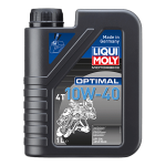 LIQUI MOLY - Motorbike Optimal 4T (Premium Mineral) 10W-40 - 1L