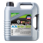 LIQUI MOLY - Molygen New Generation (Fully Synthetic + MFC) 5W-30 - 4L