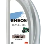 ENEOS 4T SL/MA2 20W-40 1L