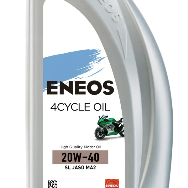 ENEOS 4T SL/MA2 20W-40 1L