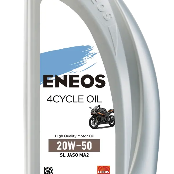 ENEOS 4T SL/MA2 20W-50 1L