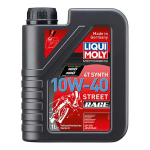 LIQUI MOLY - Motorbike 4T Street Race (Fully Synthetic Racing) 10W-40 - 1L