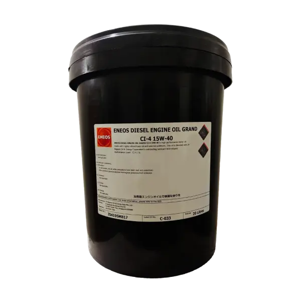 ENEOS DEO GRAND 15W40 20 L