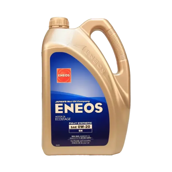 ENEOS ECOSTAGE Fully-Synthetic SN 0W-20