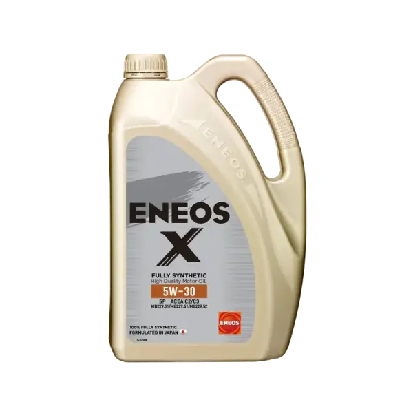 ENEOS X SP/C3 5W-30 100% Fully Synthetic