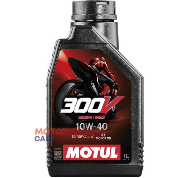 MOTUL 300V ROAD RACING 10W40