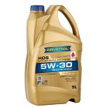 RAVENOL HDS HYDROCRACK DIESEL SPECIFIC 5W-30-5L