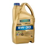 RAVENOL DXG 5W-30 FULL SYNTHETIC 4L