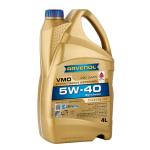 RAVENOL VMO 5W-40 GASOLINE AND DIESEL SYNTHETIC 4L