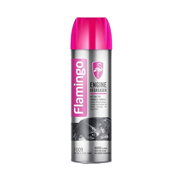 FLAMINGO ENGINE DEGREASER - 500ML