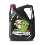 CALTEX HAVOLINE FORMULA 10W-30 MINERAL 4L