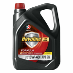 CALTEX HAVOLINE FORMULA 15W-40 MINERAL 4L
