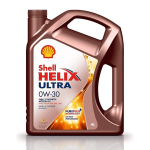 SHELL HELIX ULTRA 0W-30 FULL SYNTHETIC 4L