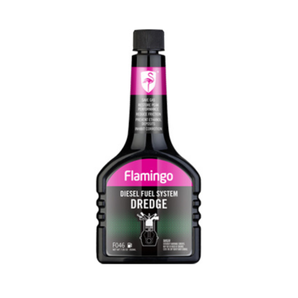 FLAMINGO DIESEL INJECTOR CLEANER - 250ML