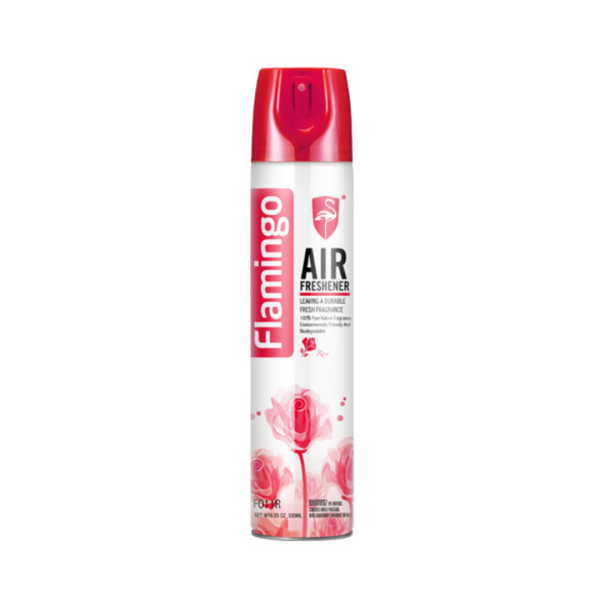 Flamingo ROSE AIR FRESHENER - 330ML