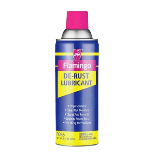 FLAMINGO DE RUST LUBRICANT - 450ML