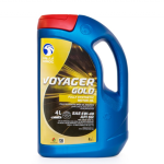 ADNOC Voyager Gold API SN Fully Synthetic Engine Oil 5W-40 4L