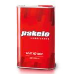 PAKELO MULTI-V EVO 20W-50 MINERAL 4L