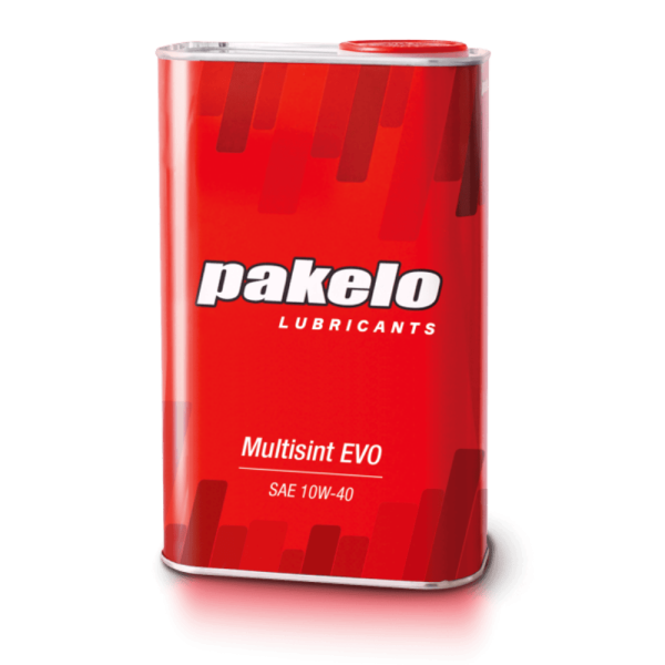 PAKELO MULTISINT EVO 10W-40 SEMI SYNTHETIC 4L