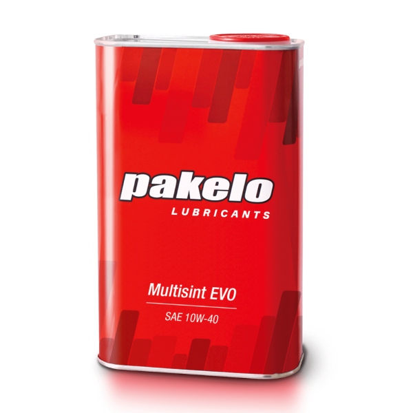 PAKELO MULTISINT EVO 10W-40 SEMI SYNTHETIC 1L