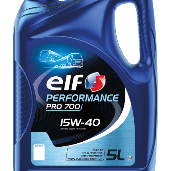 ELF Performance Pro 700 15W40 5L