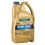 RAVENOL FEL 5W-30 FULL SYNTHETIC 4L