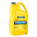 RAVENOL FORMEL EXTRA 20W-50 MINERA 5L