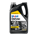 Mobil Delvac MX Synthetic Technology Commercial Vehicle Diesel Engine Oil 15W-40 5L
