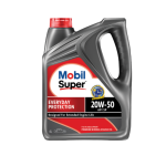Mobil Super 1000 Everyday Protection Premium Mineral Engine Oil 20W-50 4L