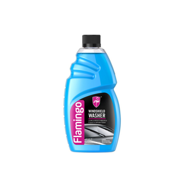 FLAMINGO WINDSHIELD WASHER - 500ML
