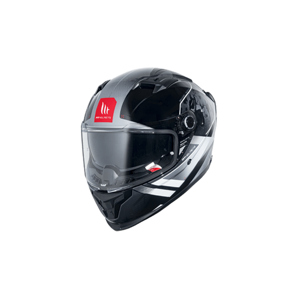 MT Braker SV Rupture Gloss Grey-Black