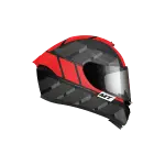 MT Hummer Battery - Gloss Red