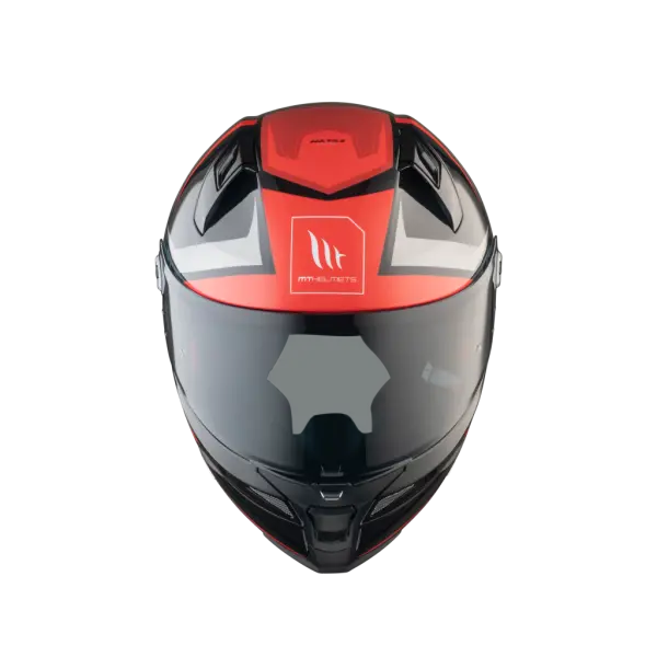 MT REVENGE 2S HATAX GLOSS – RED