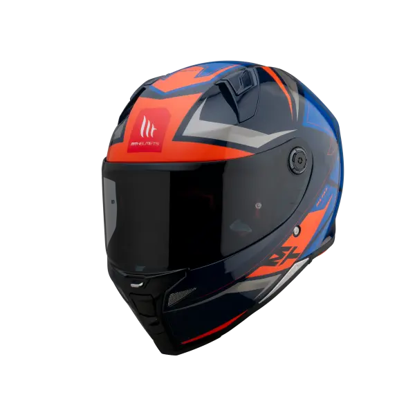 MT REVENGE 2S HATAX - GLOSS BLUE