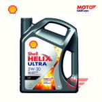 Shell Helix Ultra 5W30 SP - 4L