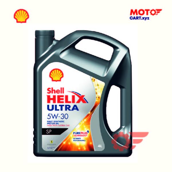 Shell Helix Ultra 5W30 SP - 4L